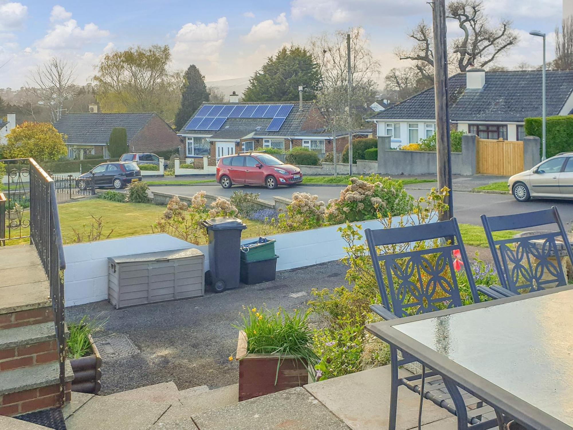 Moor View Villa Newton Abbot Buitenkant foto